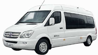 Microbus for Groups / Alquiler de Microbús para grupos Cartagena