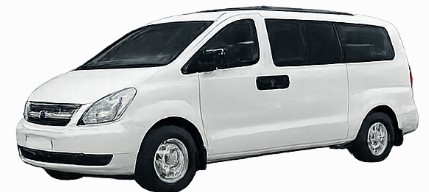 Tourist Van / Transporte Turístico en Van Cartagena